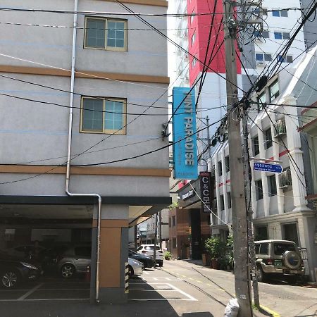 Mint Paradise 釜山広域市 エクステリア 写真
