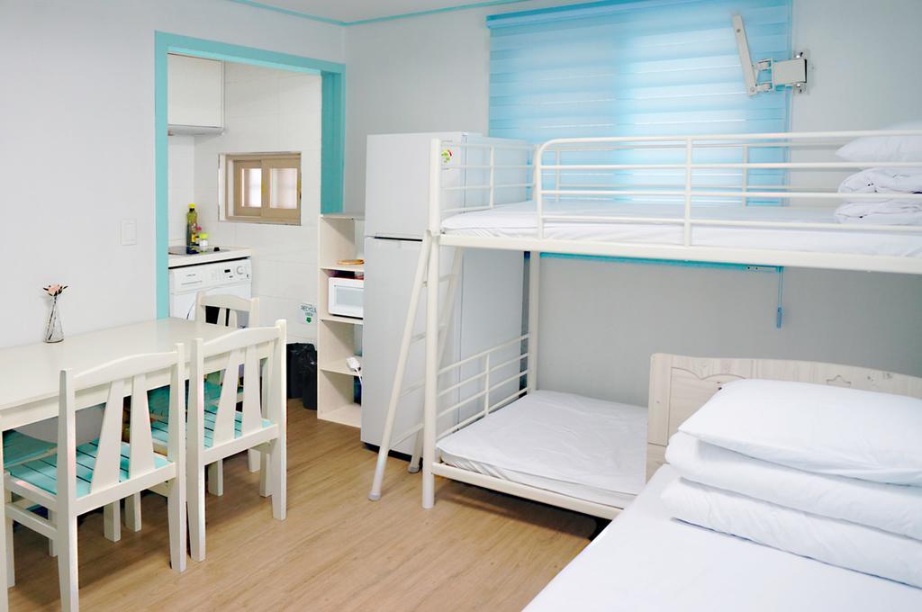 Mint Paradise 釜山広域市 部屋 写真